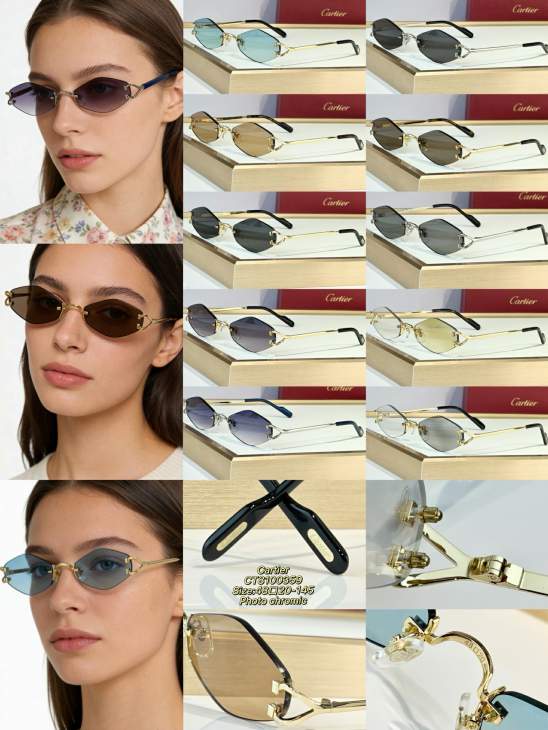 Picture of Cartier Sunglasses _SKUfw79620254fw